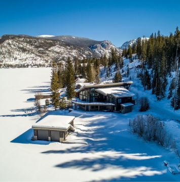 Grand Waters - Grand Lake, Colorado Custom Home Build