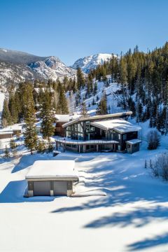 Grand Waters - Grand Lake, Colorado Custom Home Build