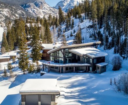 Grand Waters - Grand Lake, Colorado Custom Home Build