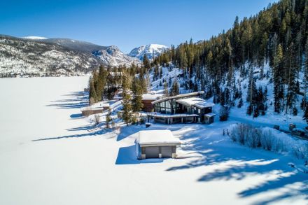 Grand Waters - Grand Lake, Colorado Custom Home Build