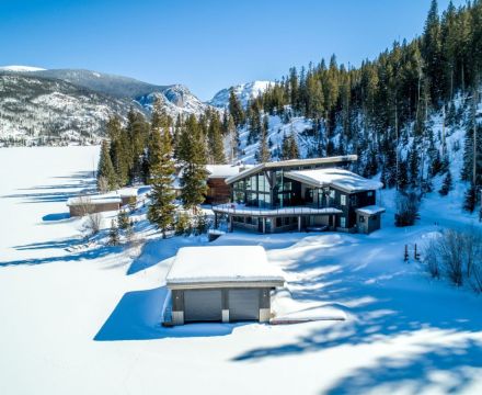 Grand Waters - Grand Lake, Colorado Custom Home Build
