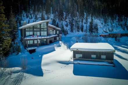 Grand Waters - Grand Lake, Colorado Custom Home Build