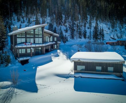 Grand Waters - Grand Lake, Colorado Custom Home Build
