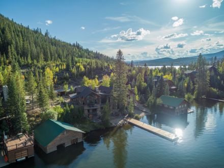 It's All About Living the Lake Lifestyle - Grand Lake, CO Premium Custom Home Build