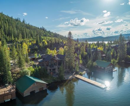 It's All About Living the Lake Lifestyle - Grand Lake, CO Premium Custom Home Build