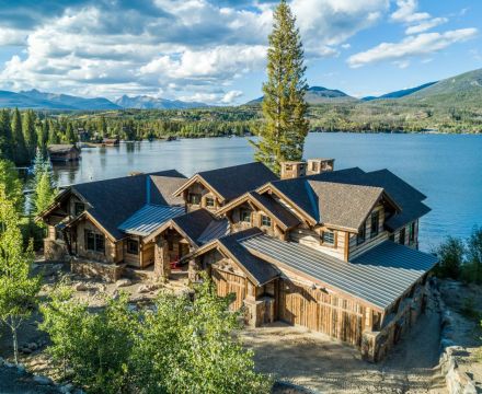 It's All About Living the Lake Lifestyle - Grand Lake, CO Premium Custom Home Build