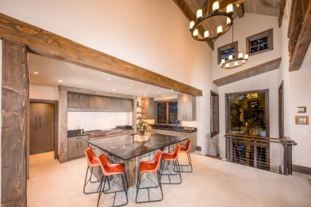 It's All About Living the Lake Lifestyle - Grand Lake, CO Premium Custom Home Build