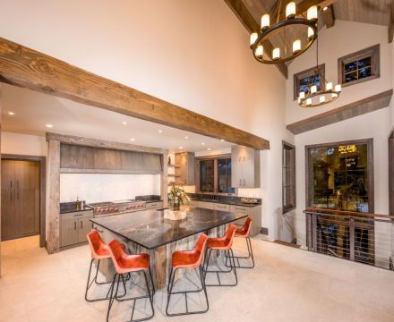 It's All About Living the Lake Lifestyle - Grand Lake, CO Premium Custom Home Build
