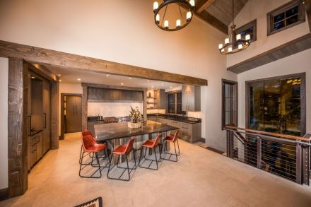 It's All About Living the Lake Lifestyle - Grand Lake, CO Premium Custom Home Build