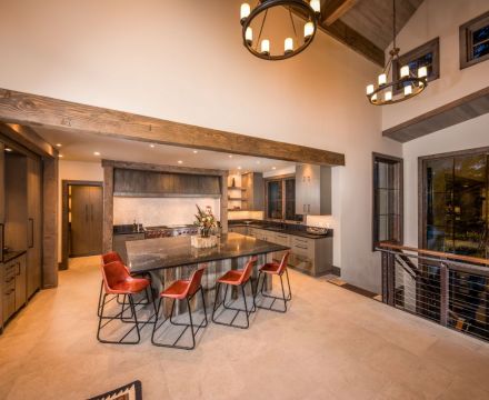 It's All About Living the Lake Lifestyle - Grand Lake, CO Premium Custom Home Build