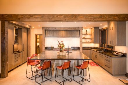 It's All About Living the Lake Lifestyle - Grand Lake, CO Premium Custom Home Build