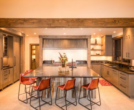 It's All About Living the Lake Lifestyle - Grand Lake, CO Premium Custom Home Build