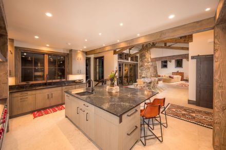 It's All About Living the Lake Lifestyle - Grand Lake, CO Premium Custom Home Build