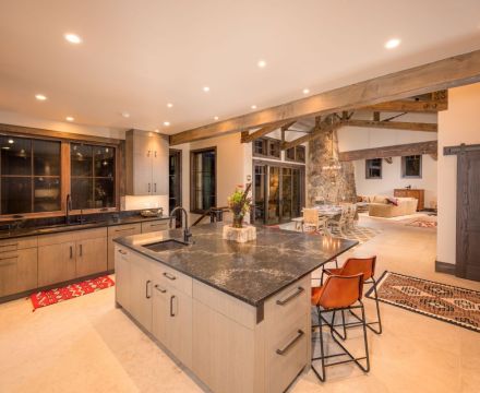 It's All About Living the Lake Lifestyle - Grand Lake, CO Premium Custom Home Build