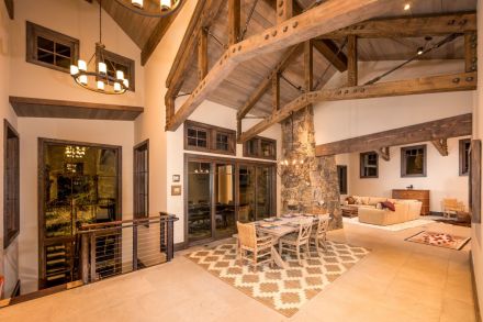 It's All About Living the Lake Lifestyle - Grand Lake, CO Premium Custom Home Build