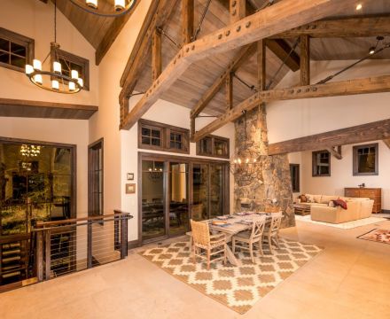 It's All About Living the Lake Lifestyle - Grand Lake, CO Premium Custom Home Build