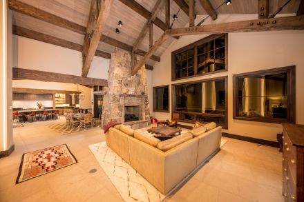 It's All About Living the Lake Lifestyle - Grand Lake, CO Premium Custom Home Build