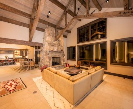 It's All About Living the Lake Lifestyle - Grand Lake, CO Premium Custom Home Build