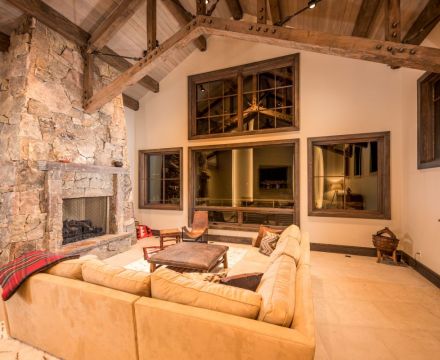 It's All About Living the Lake Lifestyle - Grand Lake, CO Premium Custom Home Build