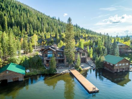 It's All About Living the Lake Lifestyle - Grand Lake, CO Premium Custom Home Build