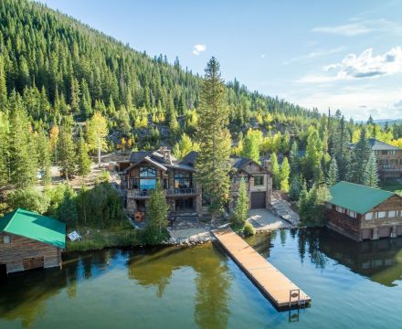 It's All About Living the Lake Lifestyle - Grand Lake, CO Premium Custom Home Build