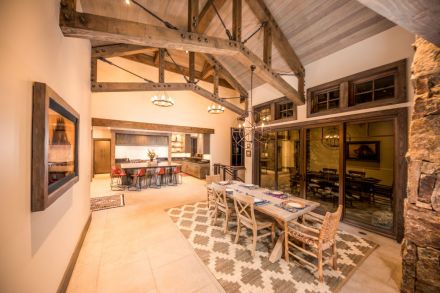 It's All About Living the Lake Lifestyle - Grand Lake, CO Premium Custom Home Build