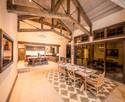 It's All About Living the Lake Lifestyle - Grand Lake, CO Premium Custom Home Build