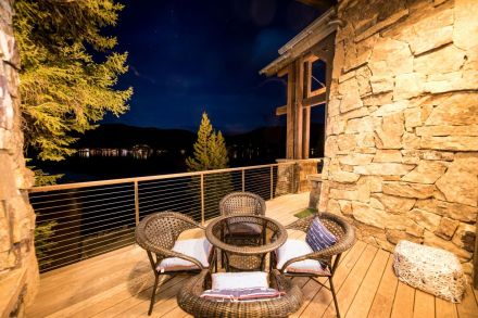 It's All About Living the Lake Lifestyle - Grand Lake, CO Premium Custom Home Build