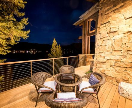 It's All About Living the Lake Lifestyle - Grand Lake, CO Premium Custom Home Build