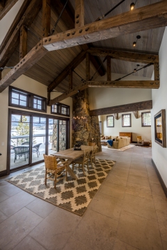 It's All About Living the Lake Lifestyle - Grand Lake, CO Premium Custom Home Build