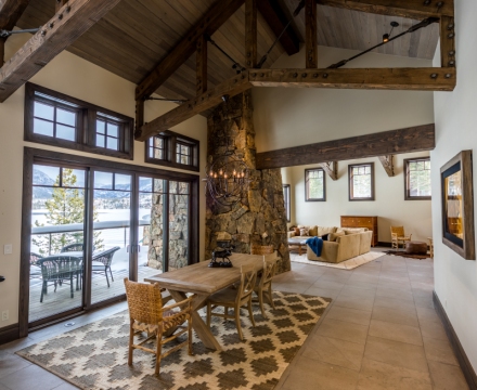 It's All About Living the Lake Lifestyle - Grand Lake, CO Premium Custom Home Build