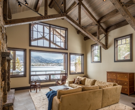It's All About Living the Lake Lifestyle - Grand Lake, CO Premium Custom Home Build