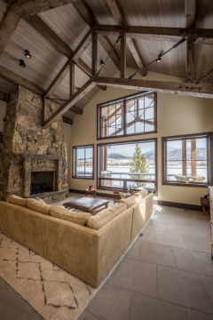 It's All About Living the Lake Lifestyle - Grand Lake, CO Premium Custom Home Build
