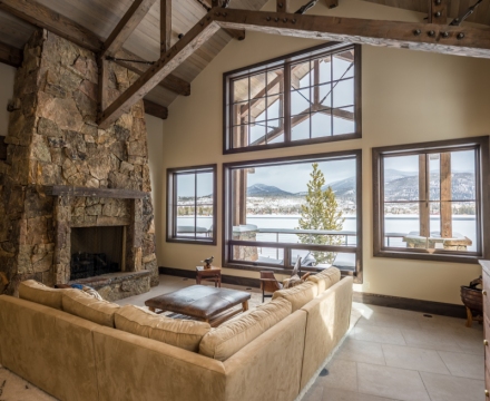 It's All About Living the Lake Lifestyle - Grand Lake, CO Premium Custom Home Build