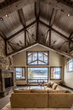 It's All About Living the Lake Lifestyle - Grand Lake, CO Premium Custom Home Build