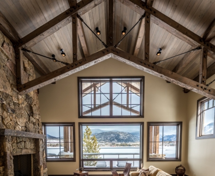 It's All About Living the Lake Lifestyle - Grand Lake, CO Premium Custom Home Build