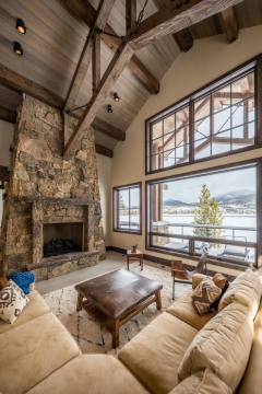It's All About Living the Lake Lifestyle - Grand Lake, CO Premium Custom Home Build