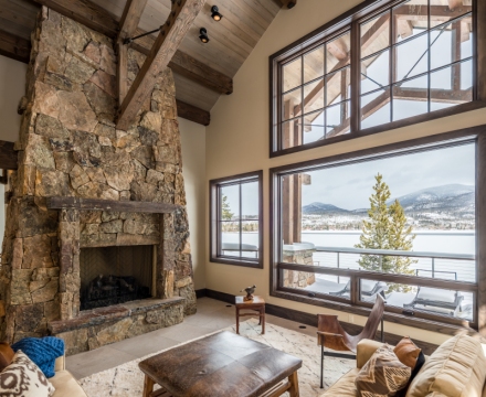 It's All About Living the Lake Lifestyle - Grand Lake, CO Premium Custom Home Build