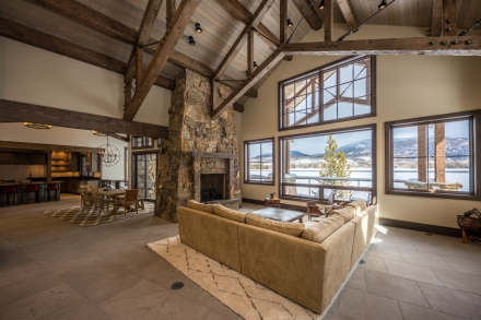 It's All About Living the Lake Lifestyle - Grand Lake, CO Premium Custom Home Build