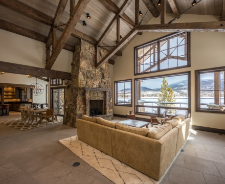 It's All About Living the Lake Lifestyle - Grand Lake, CO Premium Custom Home Build