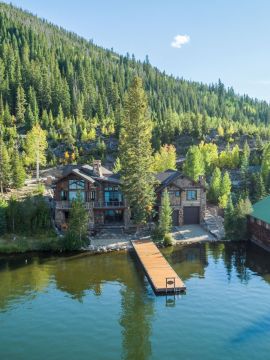 It's All About Living the Lake Lifestyle - Grand Lake, CO Premium Custom Home Build