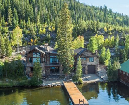 It's All About Living the Lake Lifestyle - Grand Lake, CO Premium Custom Home Build