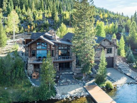 It's All About Living the Lake Lifestyle - Grand Lake, CO Premium Custom Home Build