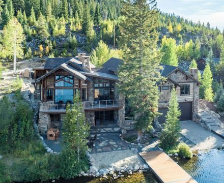 It's All About Living the Lake Lifestyle - Grand Lake, CO Premium Custom Home Build