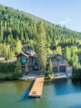 It's All About Living the Lake Lifestyle - Grand Lake, CO Premium Custom Home Build