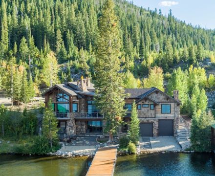 It's All About Living the Lake Lifestyle - Grand Lake, CO Premium Custom Home Build