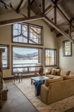 It's All About Living the Lake Lifestyle - Grand Lake, CO Premium Custom Home Build