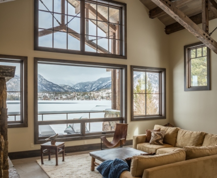 It's All About Living the Lake Lifestyle - Grand Lake, CO Premium Custom Home Build