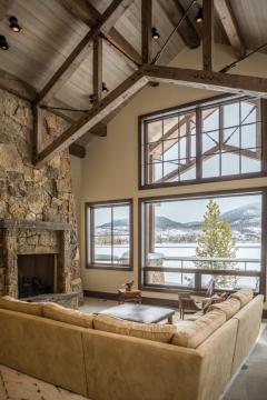 It's All About Living the Lake Lifestyle - Grand Lake, CO Premium Custom Home Build