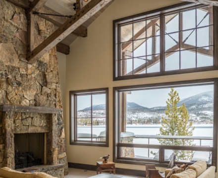 It's All About Living the Lake Lifestyle - Grand Lake, CO Premium Custom Home Build